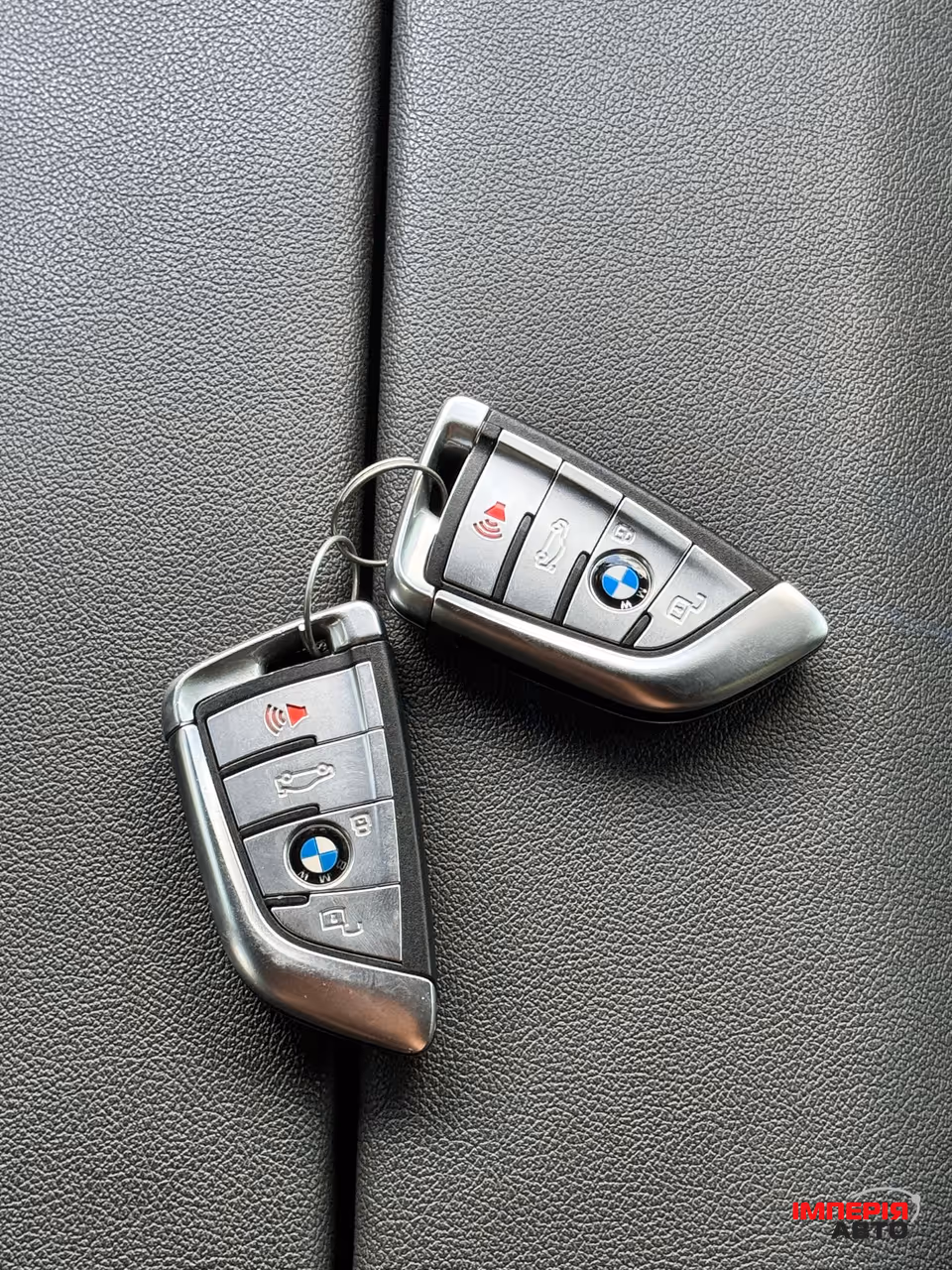 BMW X5 - фото 13