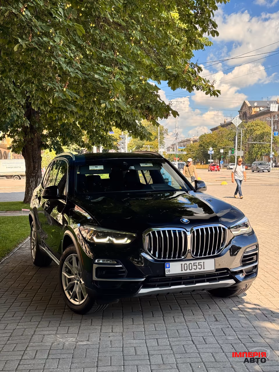 BMW X5 - фото 1