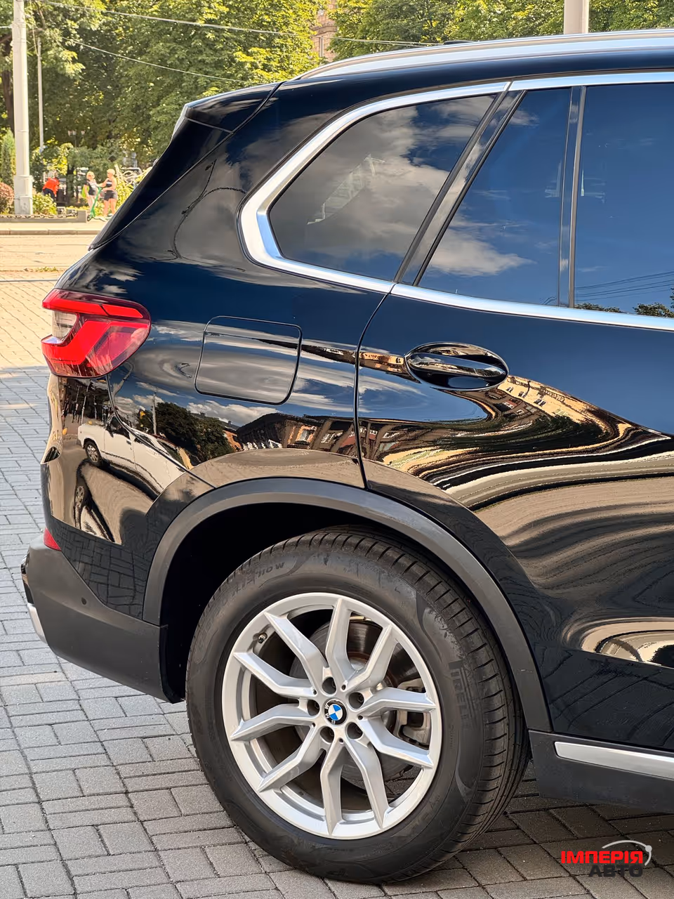 BMW X5 - фото 18