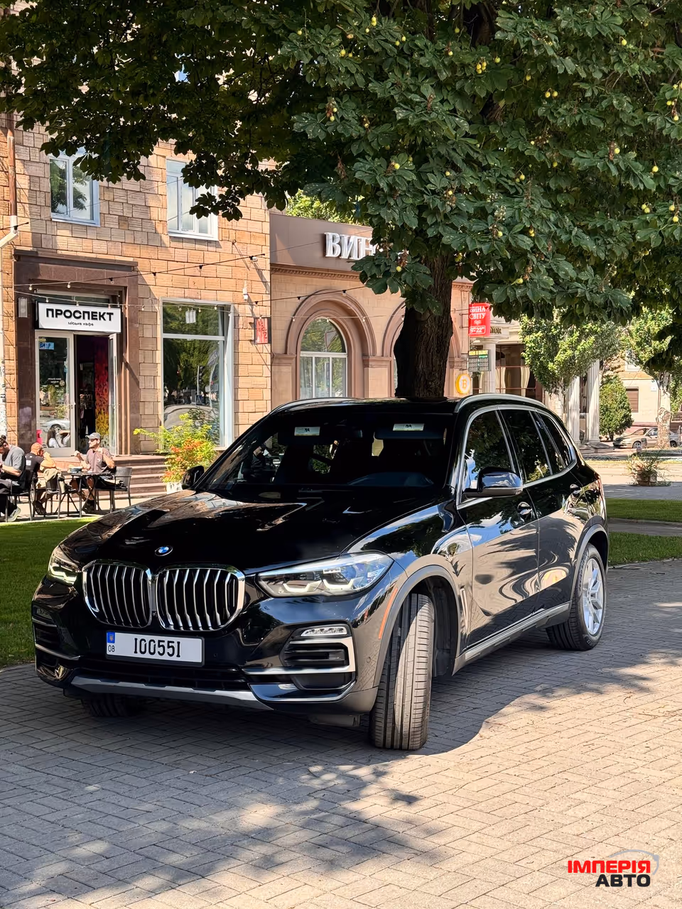 BMW X5 - фото 2