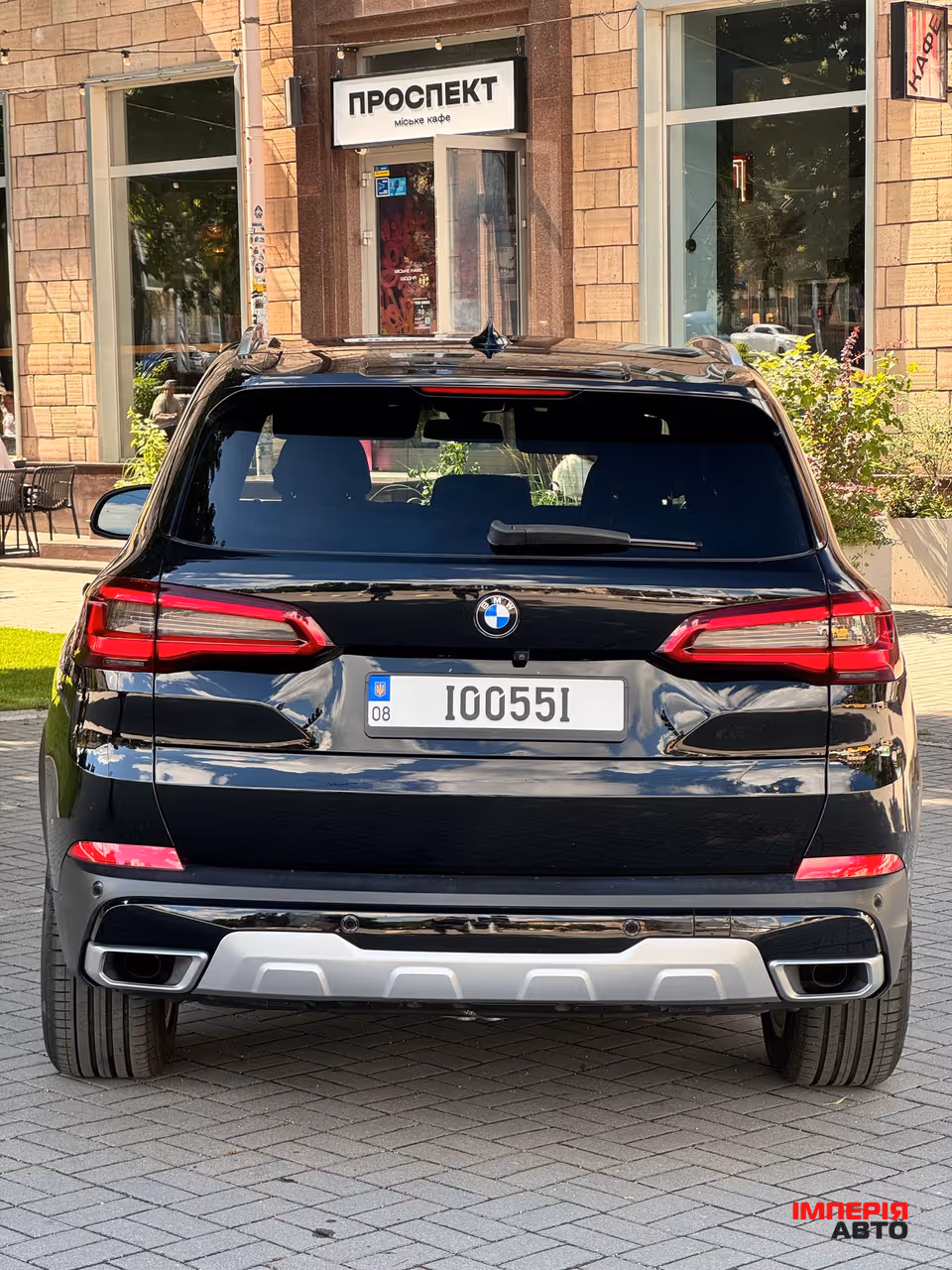 BMW X5 - фото 9