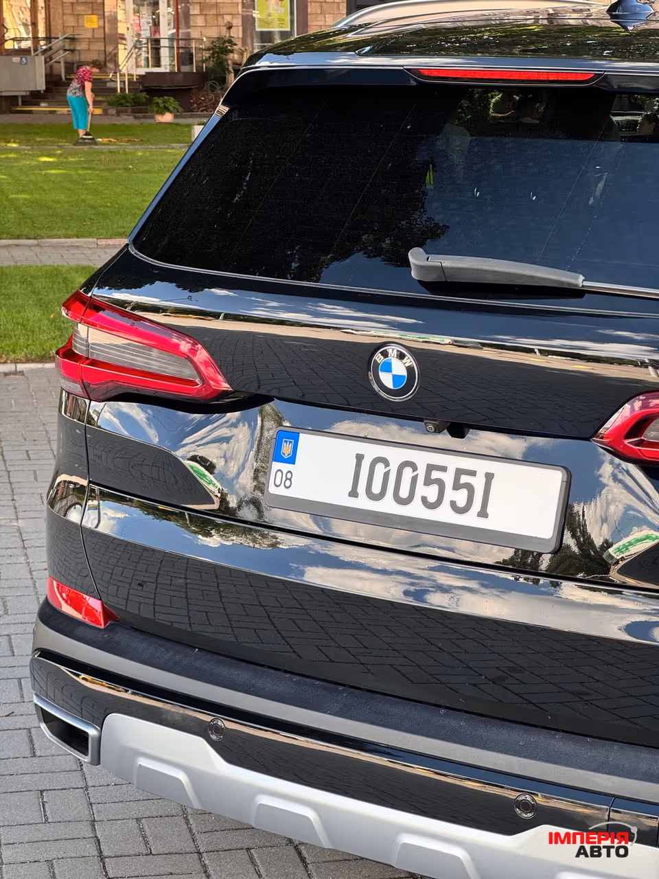 BMW X5 - фото 19