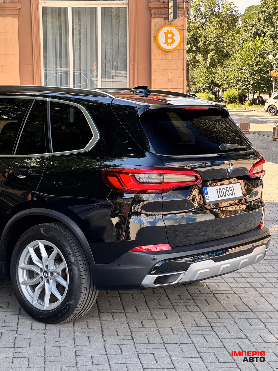 BMW X5 - фото 20