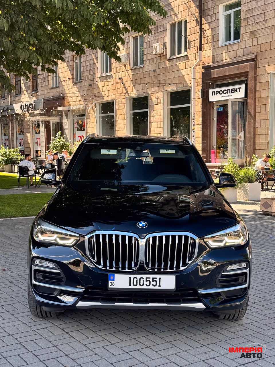 BMW X5 - фото 6
