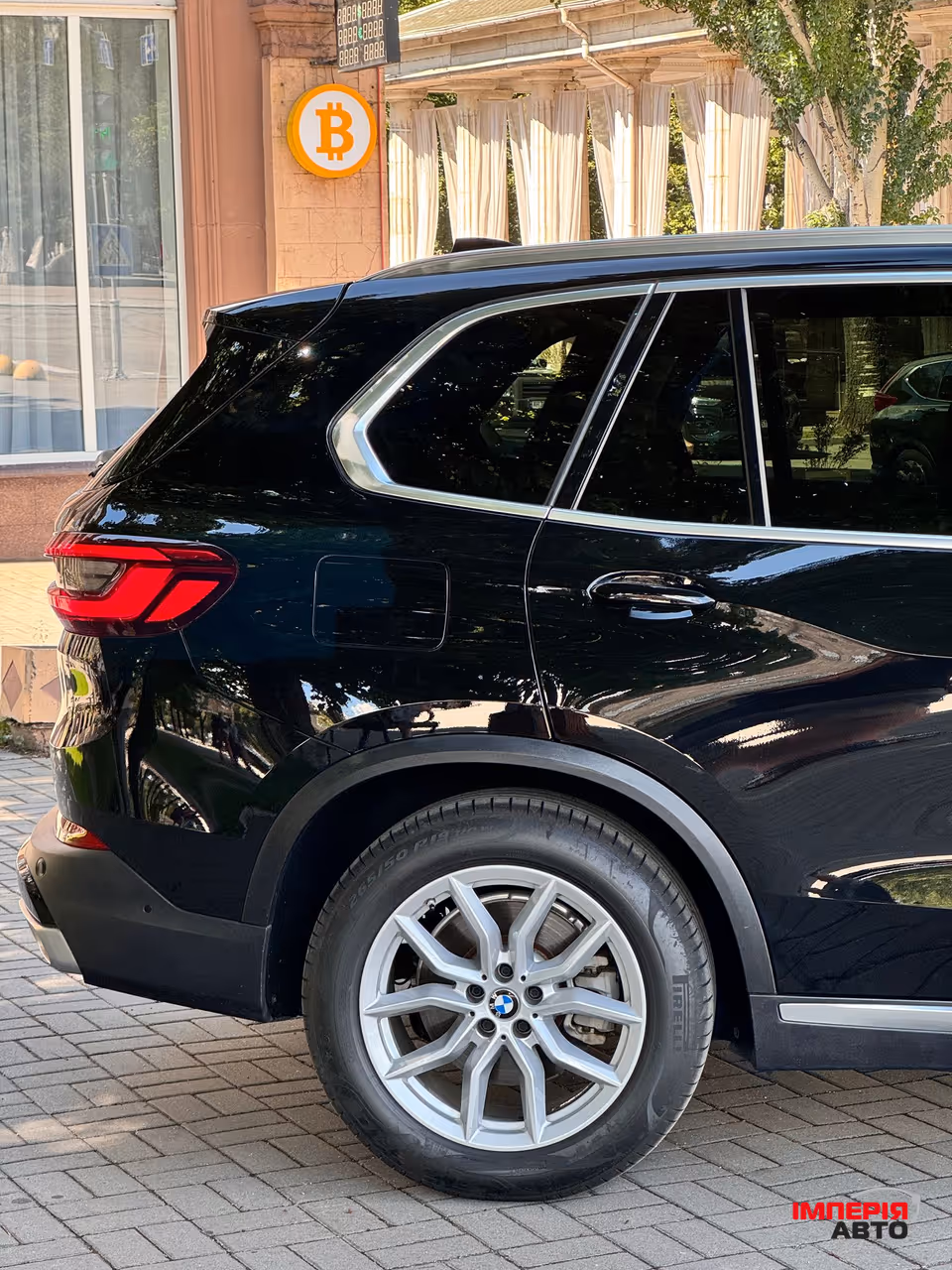 BMW X5 - фото 11