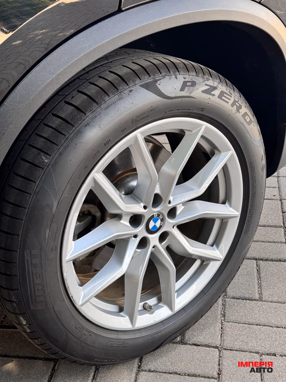 BMW X5 - фото 12