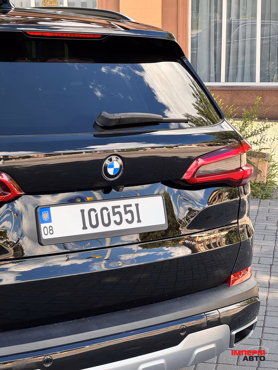 BMW X5 - фото 17
