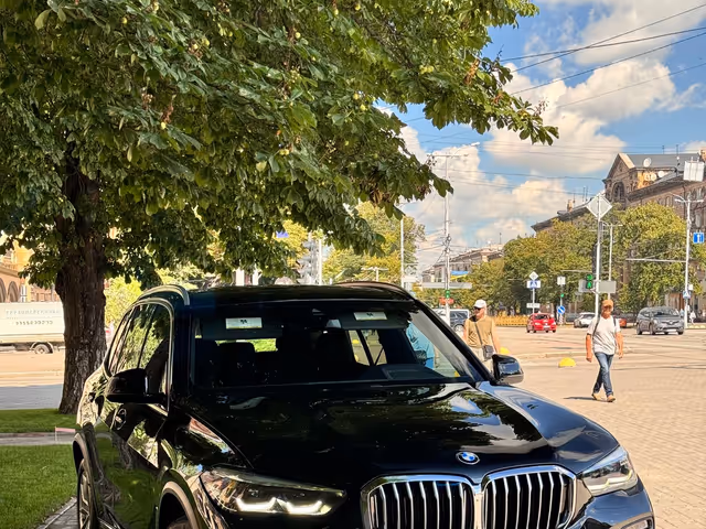 BMW X5 - зображення 1