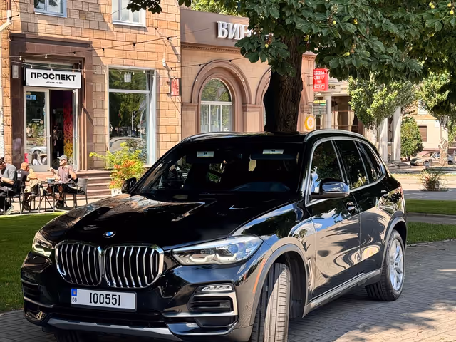 BMW X5 - зображення 2