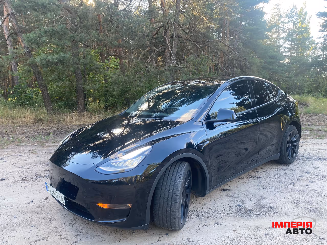Tesla Model Y - фото 3
