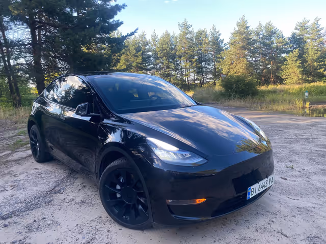 Tesla Model Y - зображення 1