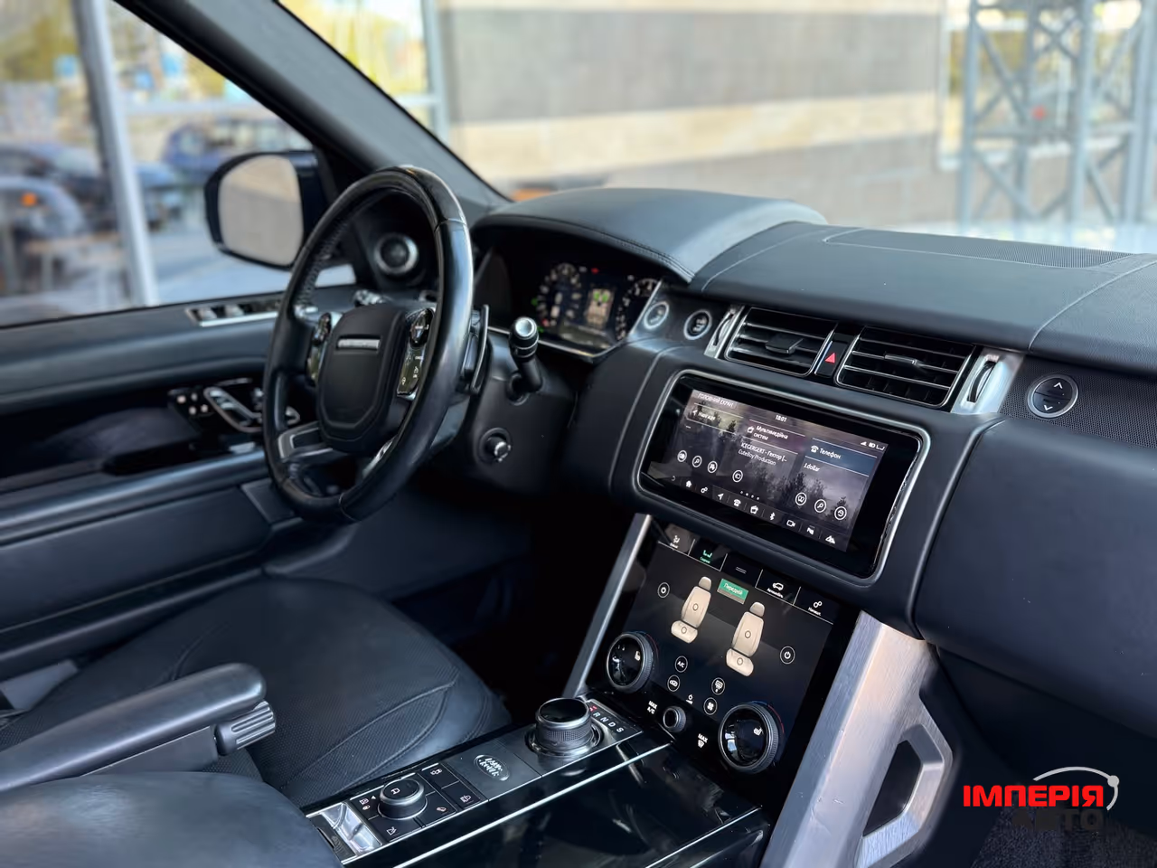 Land Rover Range Rover - фото 11