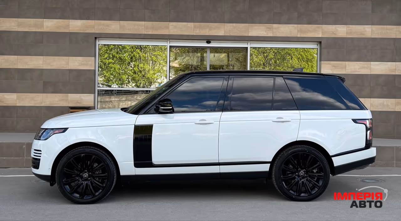 Land Rover Range Rover - фото 2