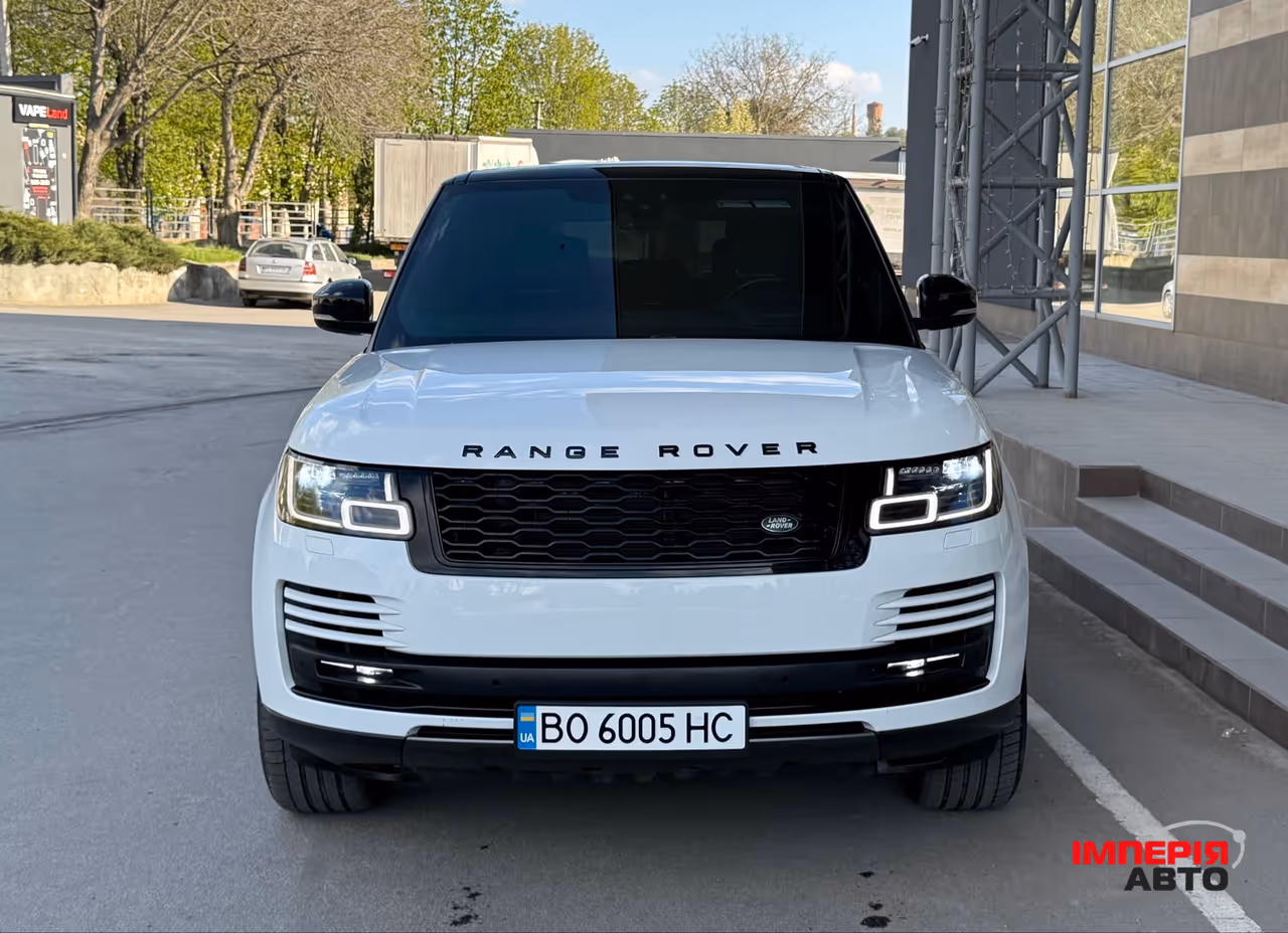 Land Rover Range Rover - фото 6