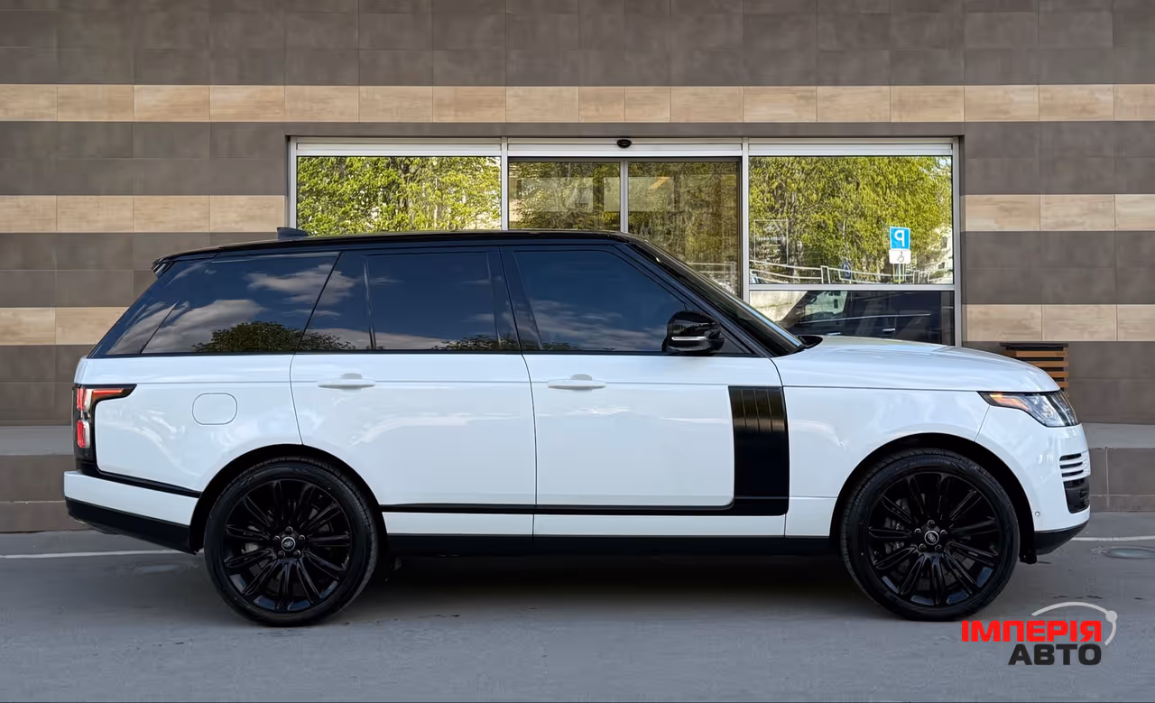 Land Rover Range Rover - фото 7