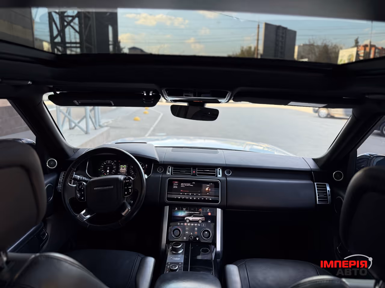 Land Rover Range Rover - фото 10