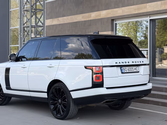 Land Rover Range Rover - зображення 5
