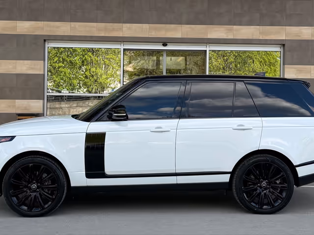 Land Rover Range Rover - зображення 2
