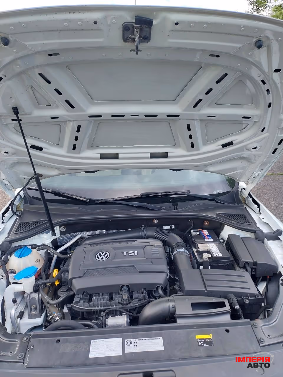 Volkswagen Passat - фото 17