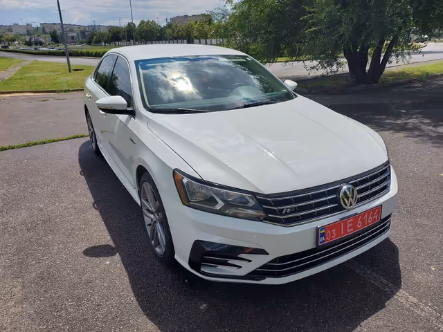 Volkswagen Passat - зображення 2