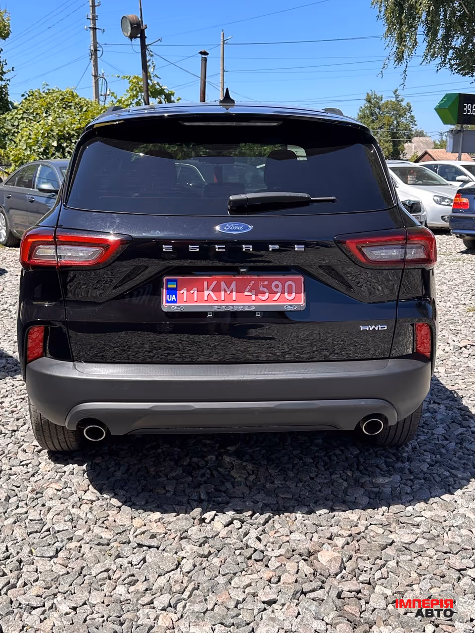 Ford Escape - фото 12