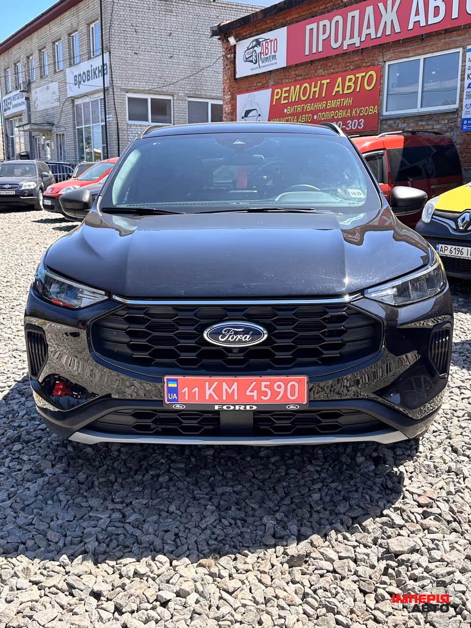 Ford Escape - фото 3