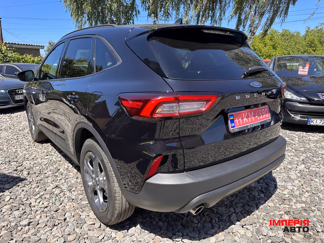 Ford Escape - фото 13