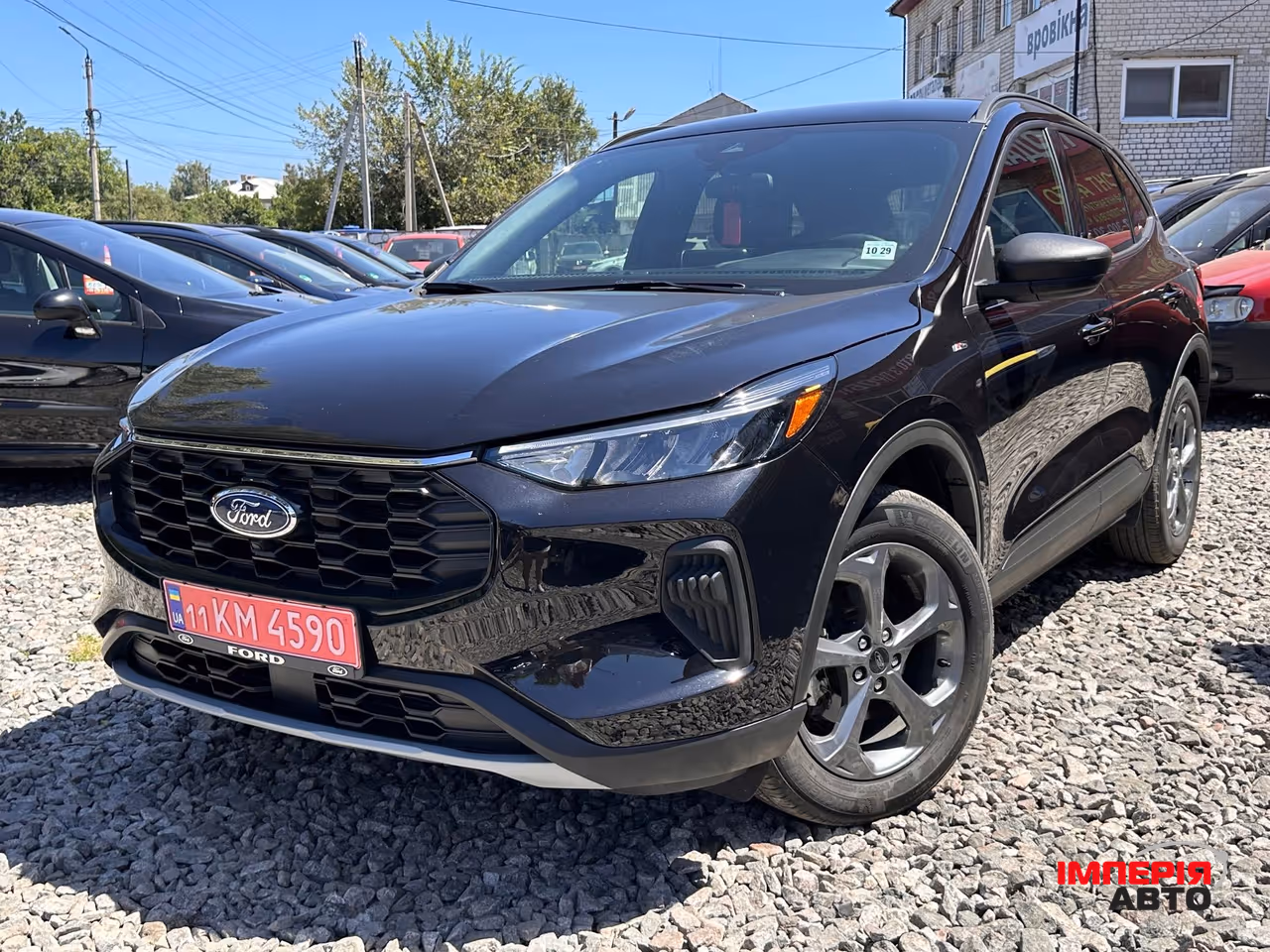 Ford Escape - фото 2