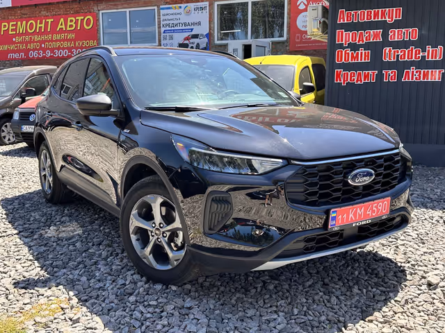 Ford Escape - зображення 1