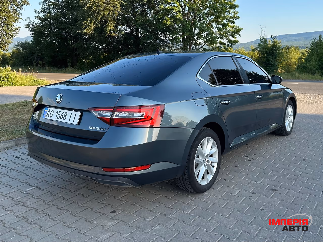 Skoda Superb - фото 3