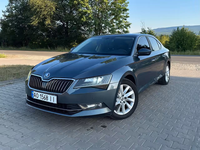 Skoda Superb - зображення 1