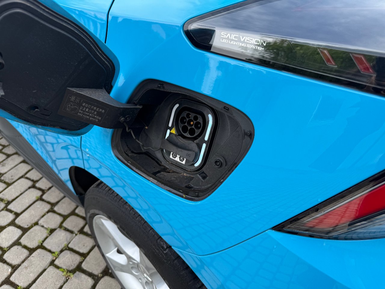 MG 4 EV - фото 17