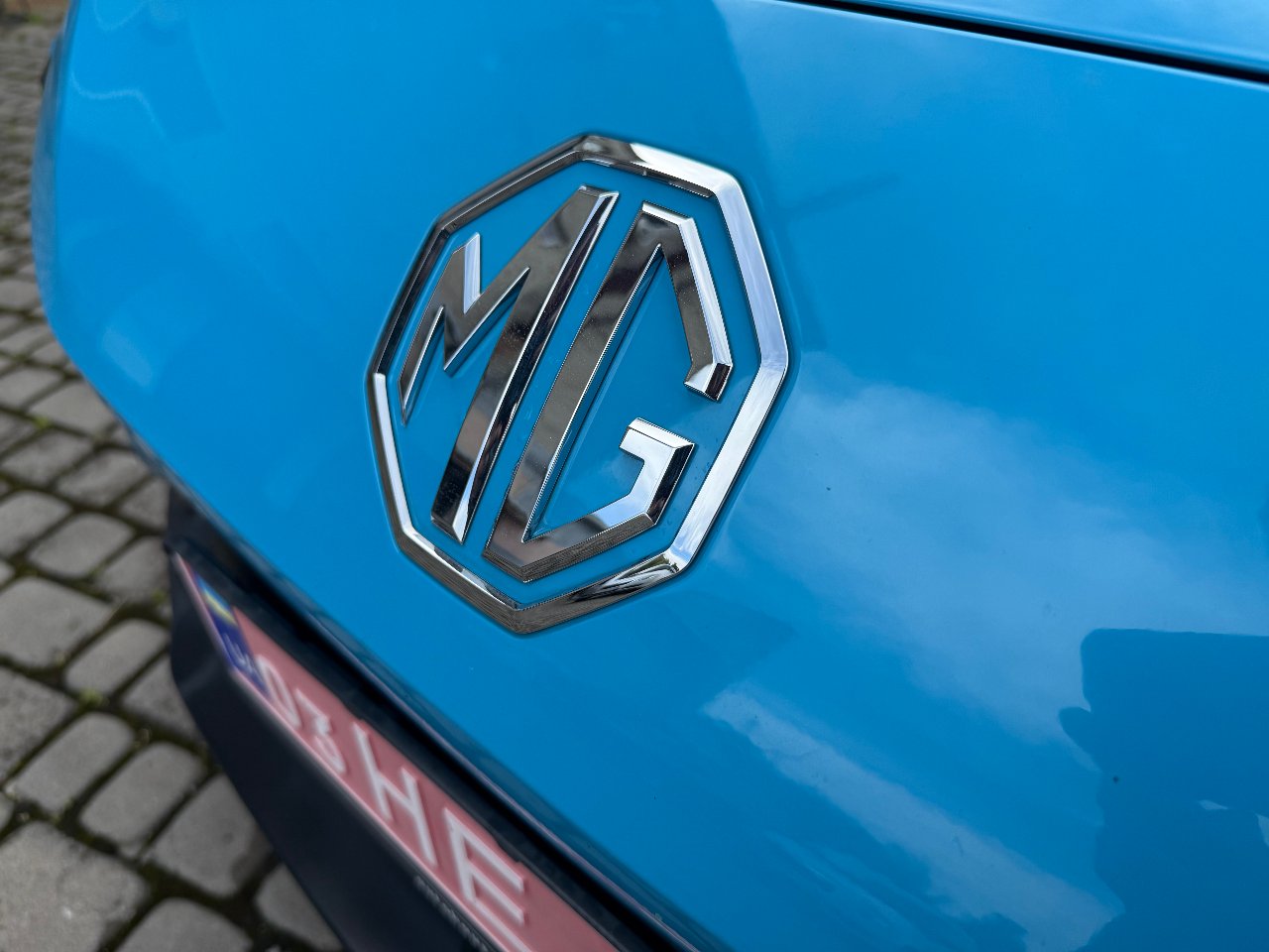 MG 4 EV - фото 16