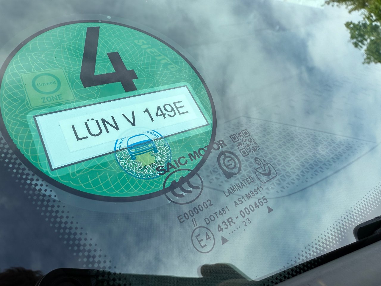 MG 4 EV - фото 20