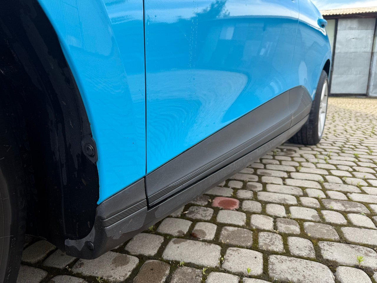 MG 4 EV - фото 18