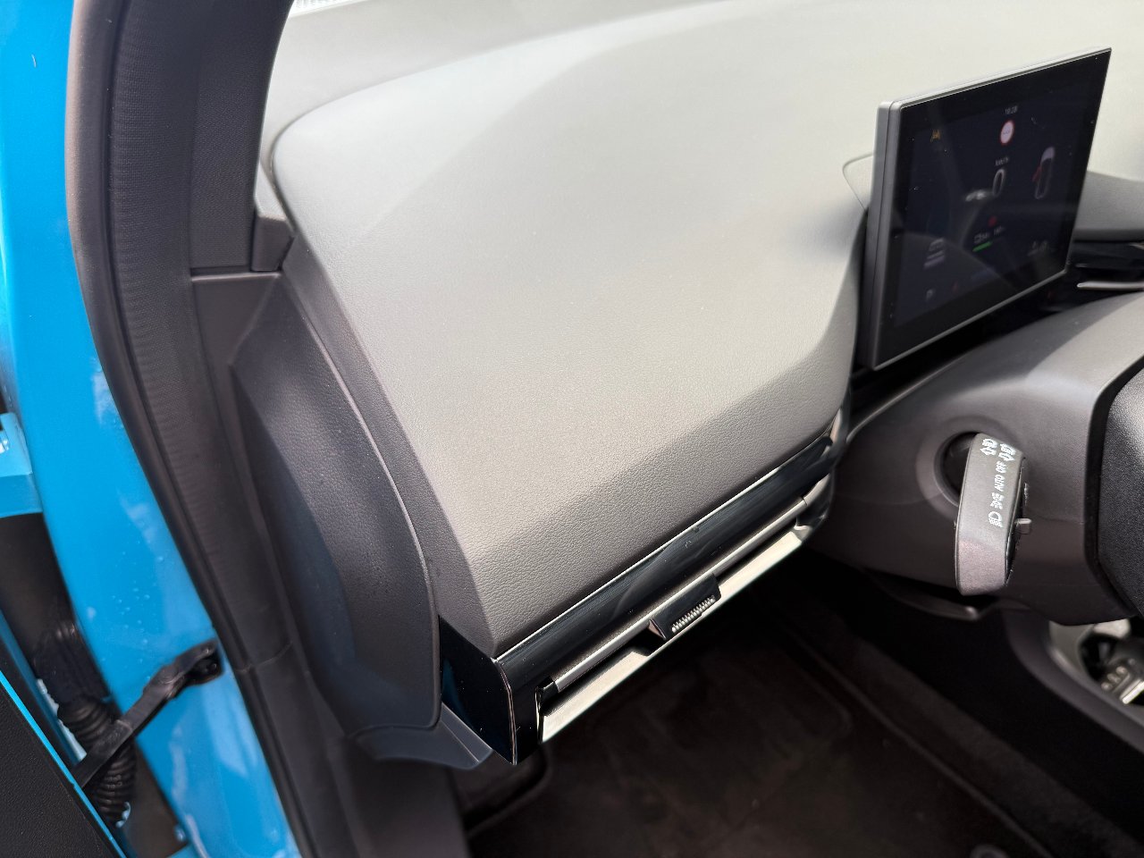 MG 4 EV - фото 29