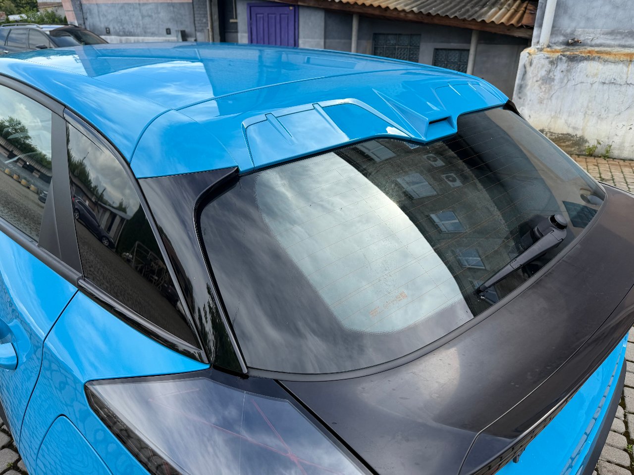 MG 4 EV - фото 13