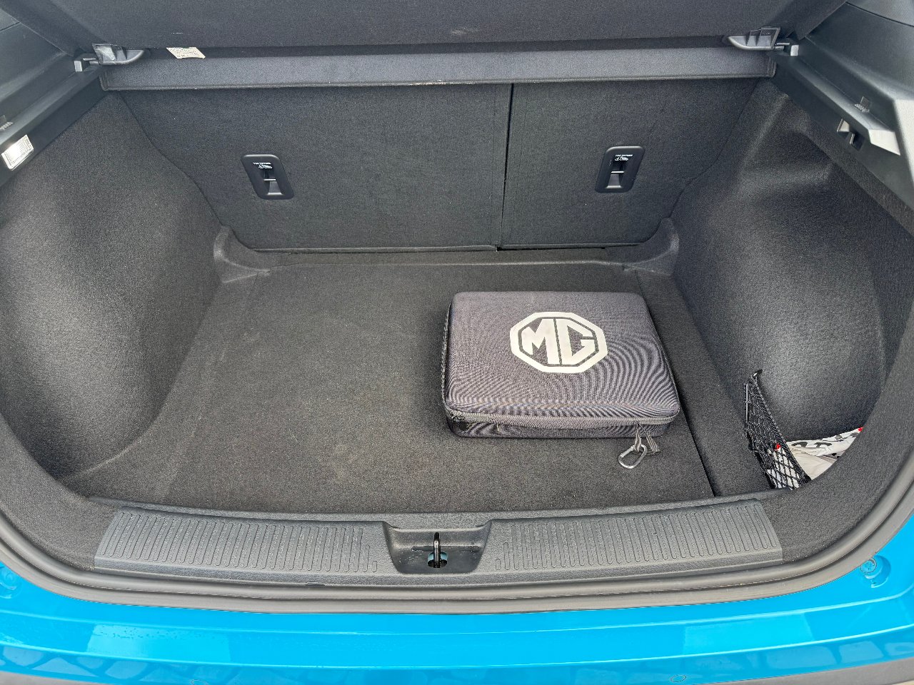 MG 4 EV - фото 50