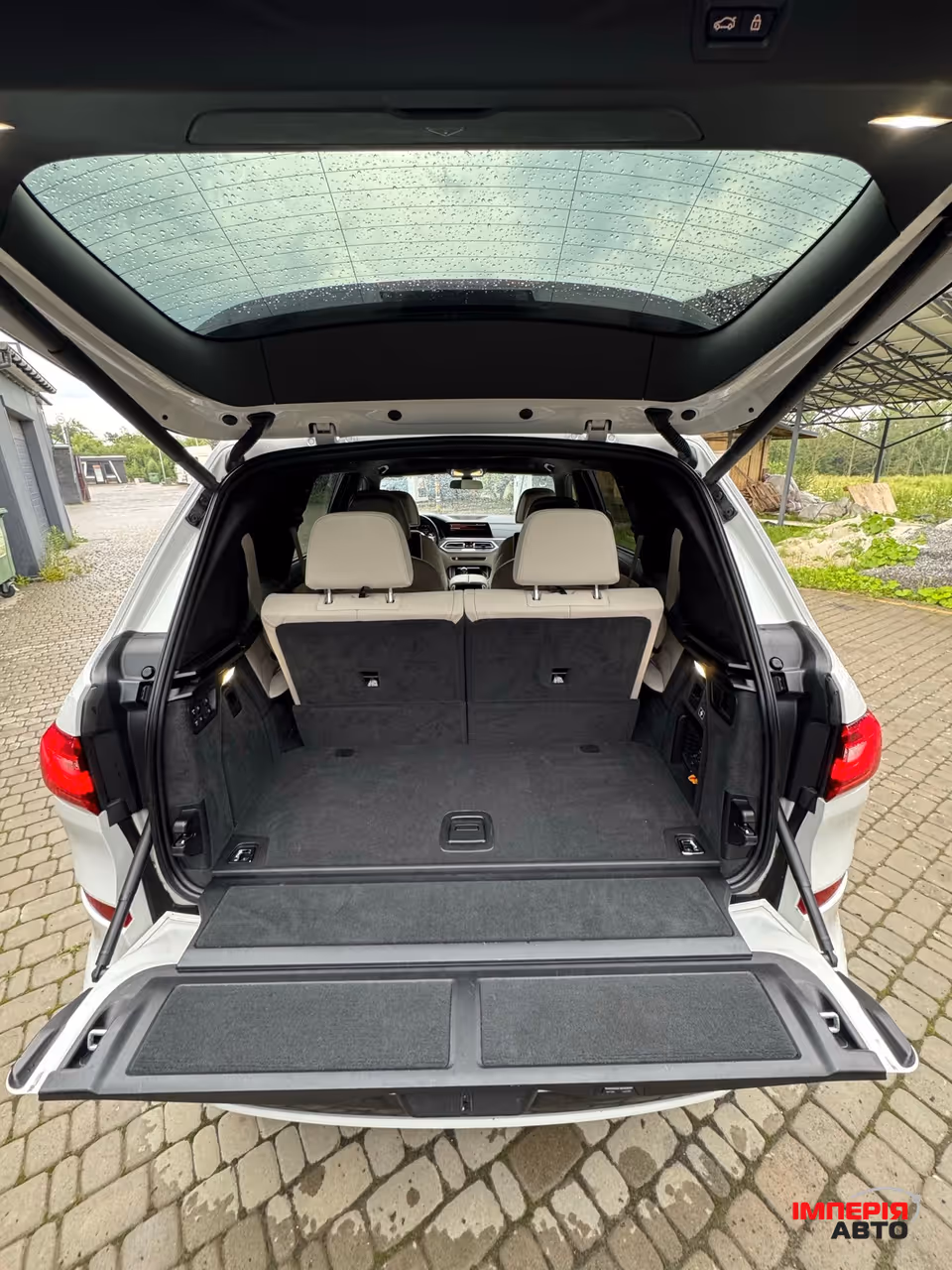 BMW X7 - фото 25