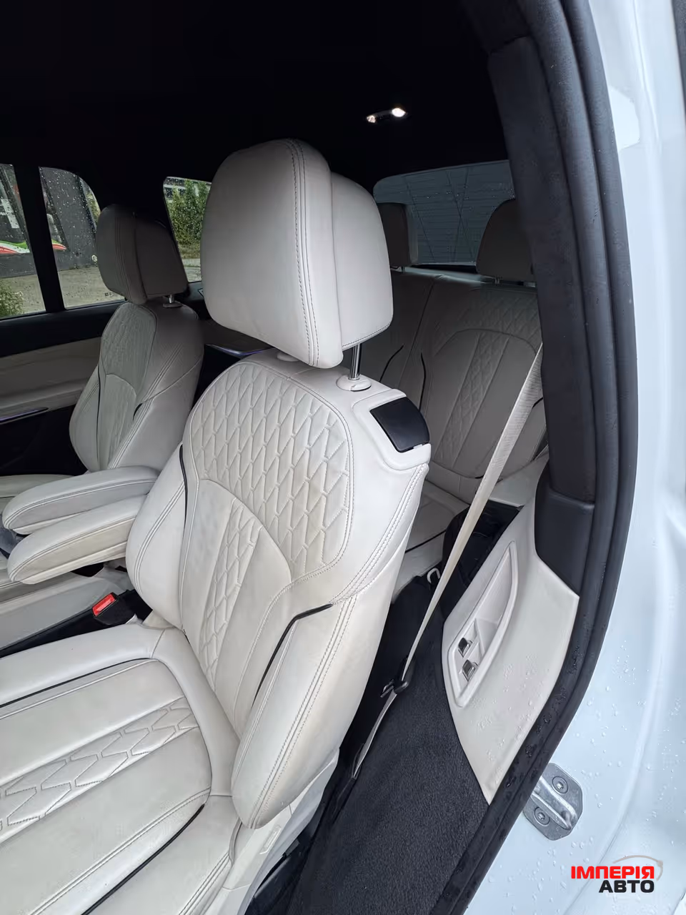 BMW X7 - фото 20