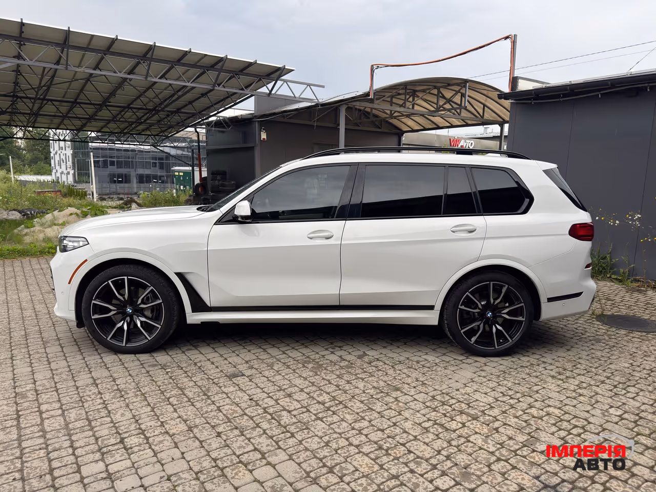 BMW X7 - фото 6