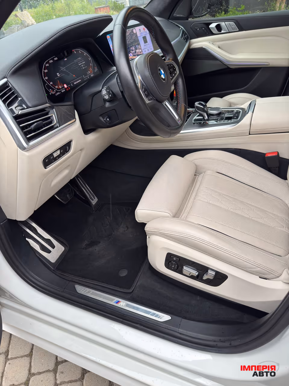 BMW X7 - фото 18