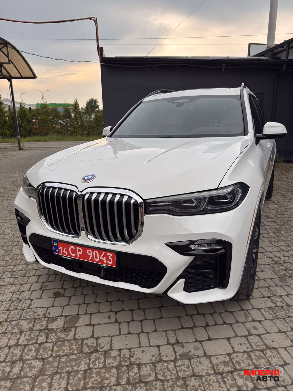 BMW X7 - фото 10