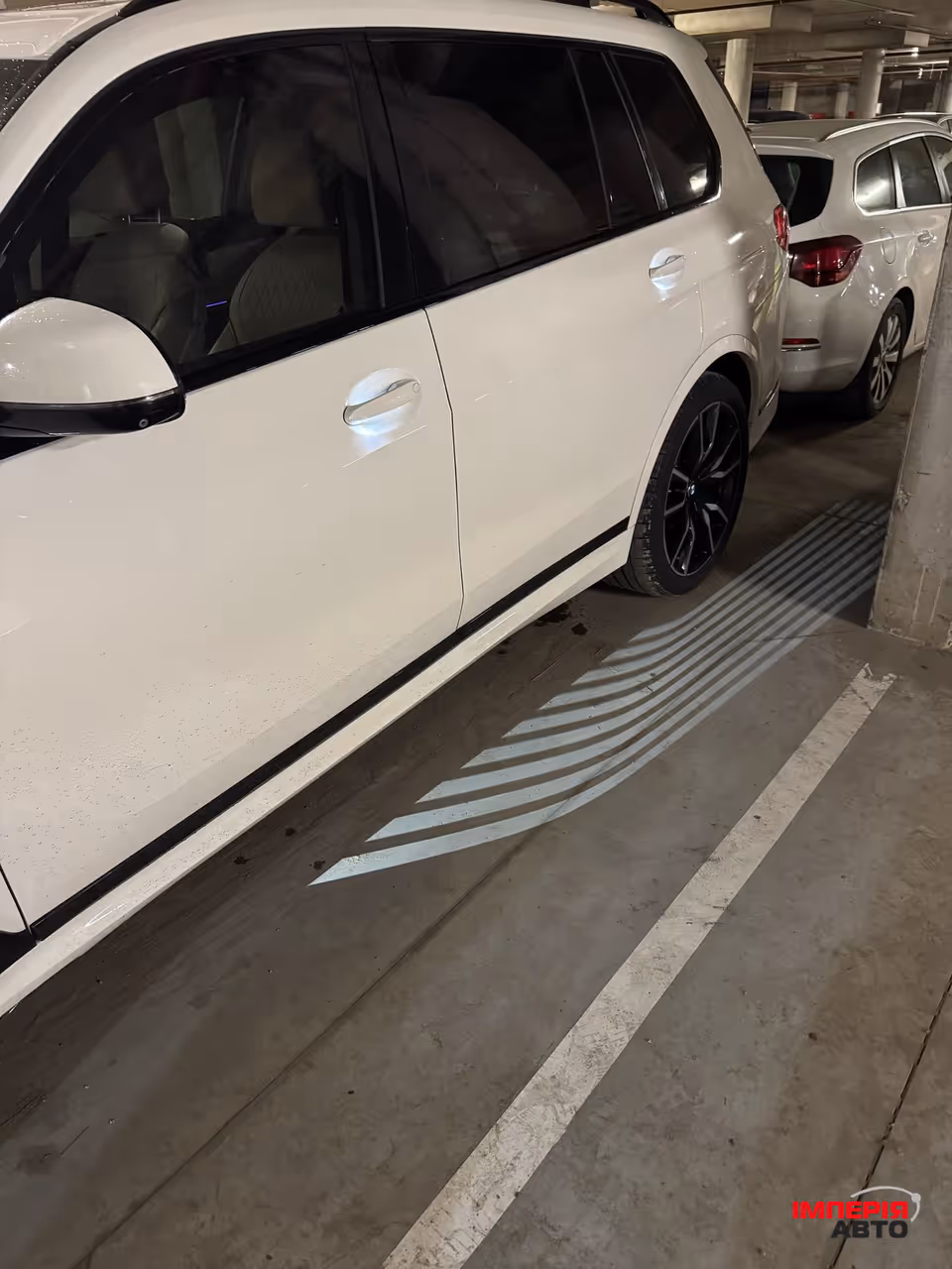 BMW X7 - фото 32