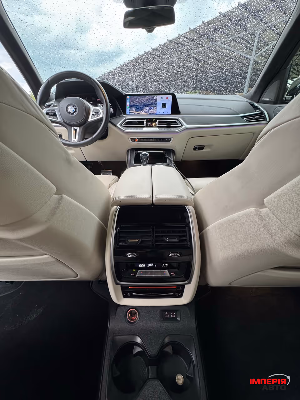 BMW X7 - фото 16