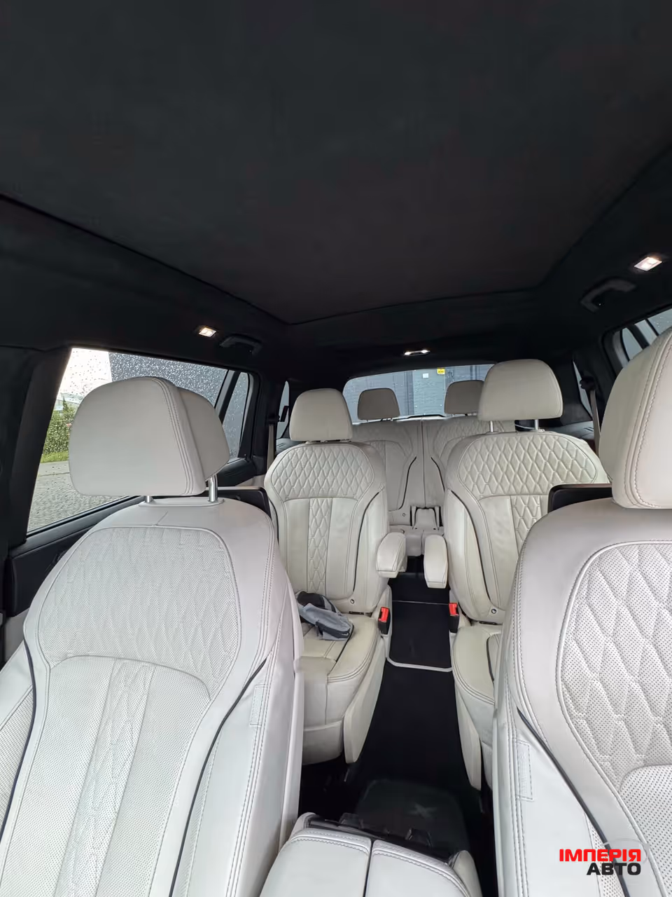 BMW X7 - фото 21