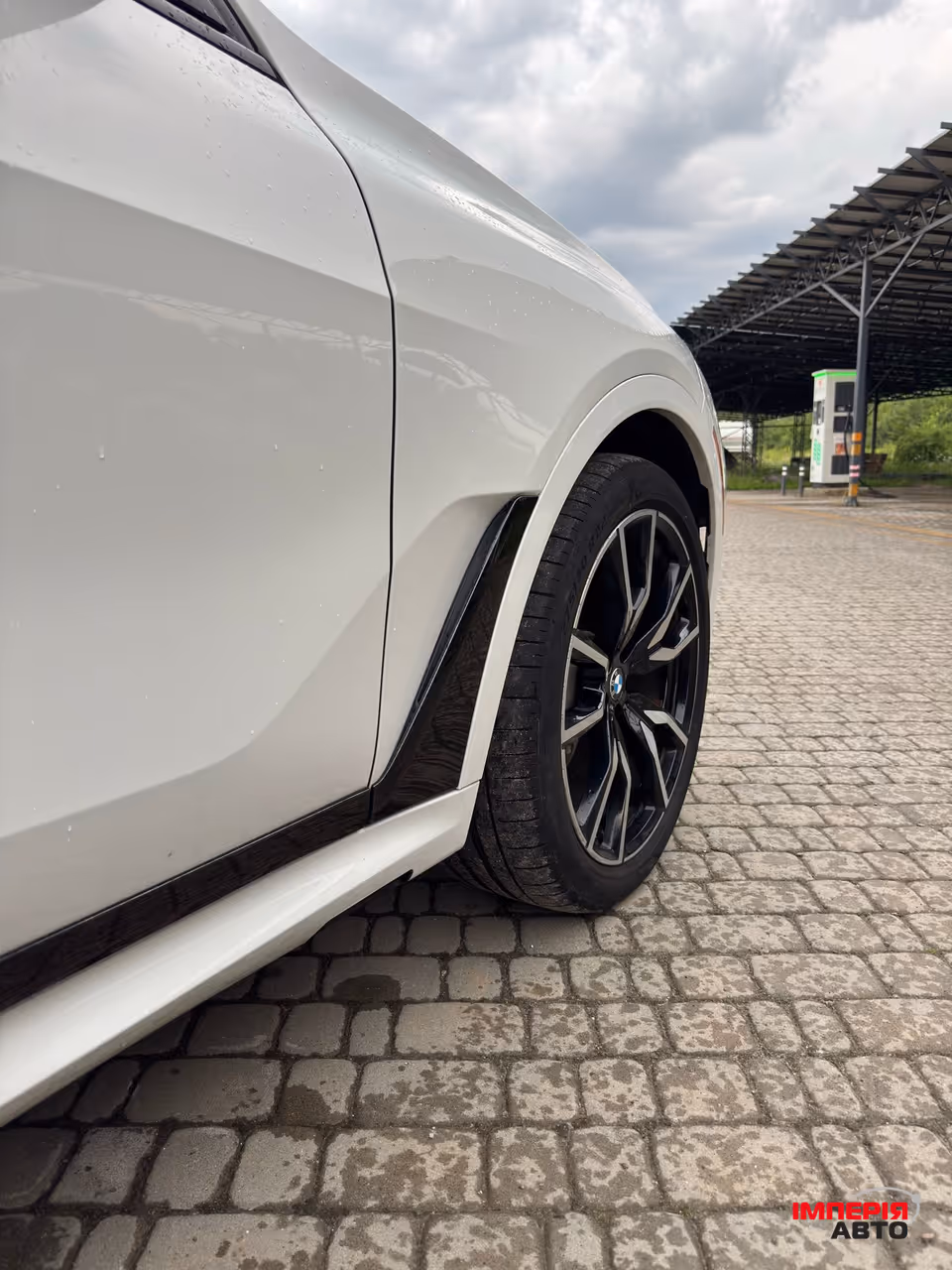 BMW X7 - фото 11