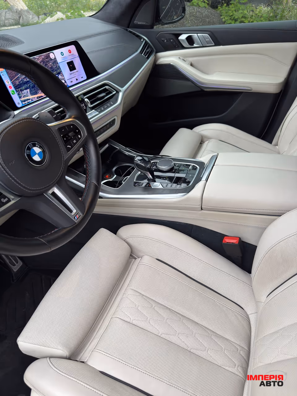 BMW X7 - фото 15