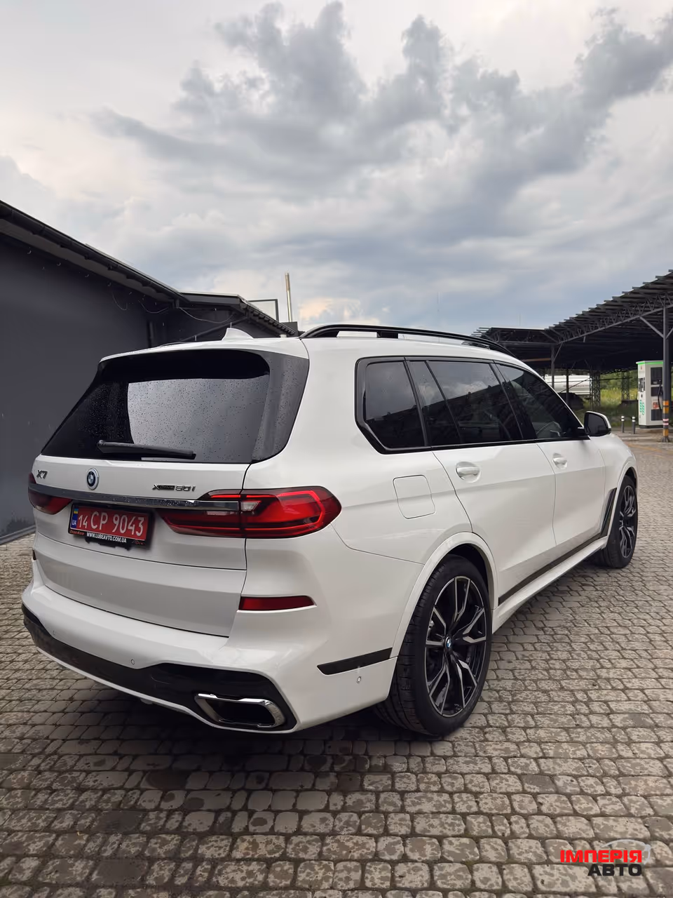 BMW X7 - фото 2