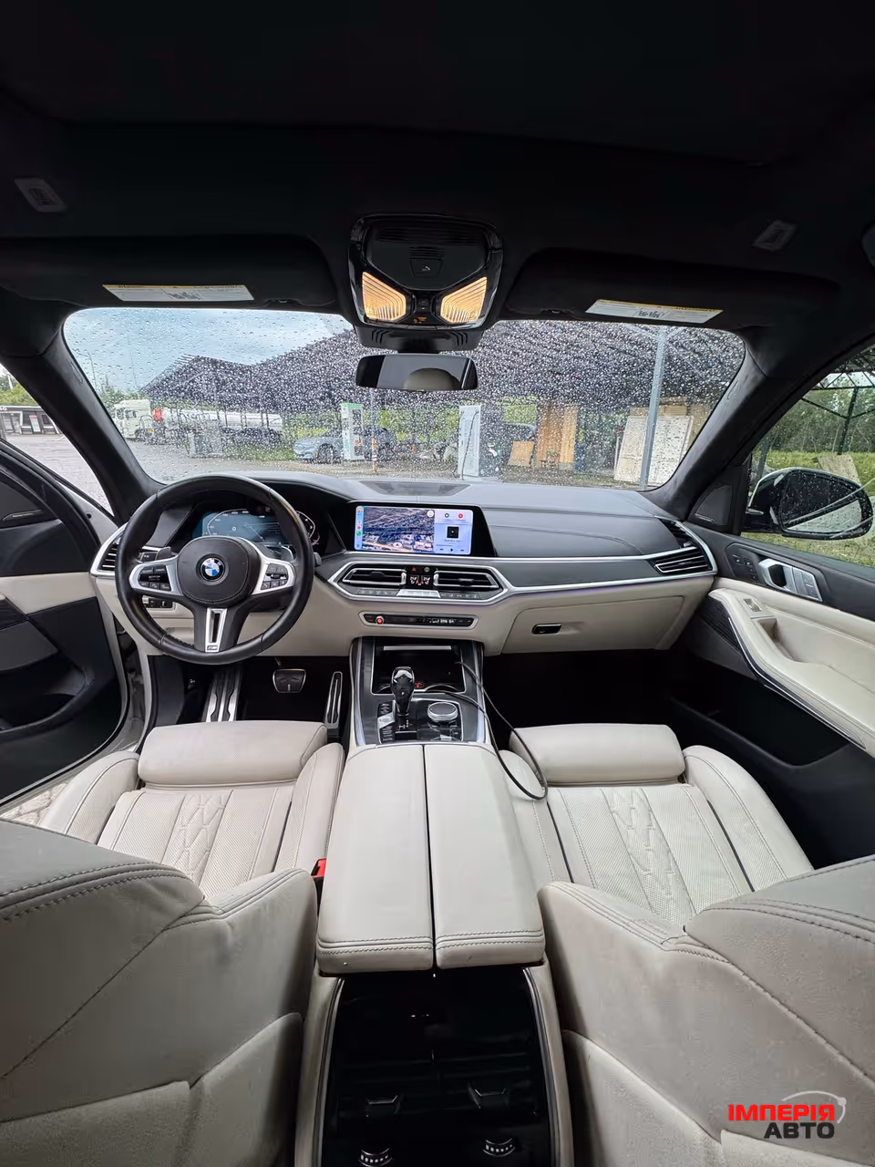 BMW X7 - фото 22